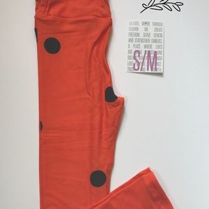 Halloween lularoe Leggings